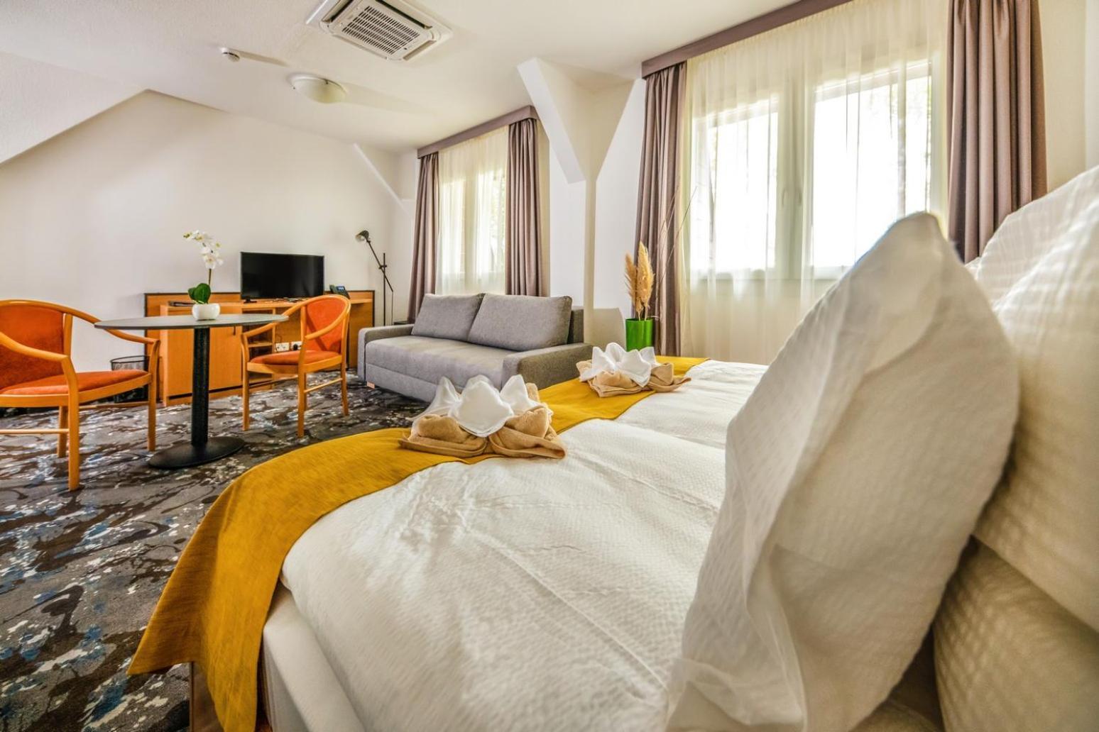 Hotel Zsory Liget & Superior
